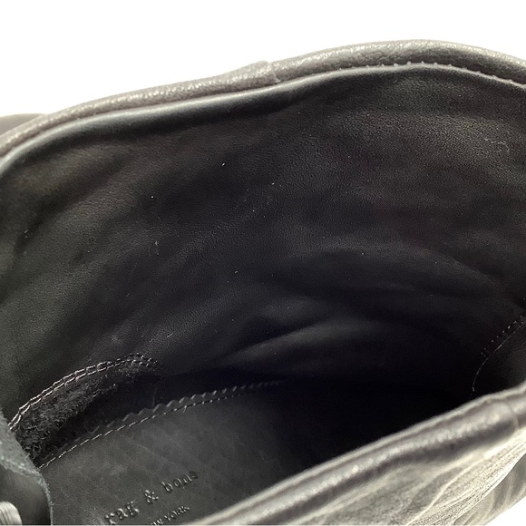 {rag & bone} Classic Newbury Ankle Boots - Picture 11 of 16